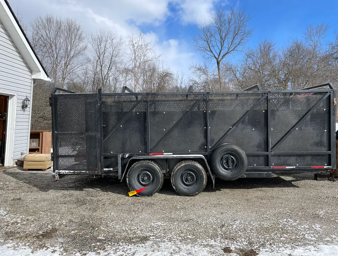 15 Yard Dumpster Rental in West New York, NJ